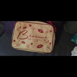 Besame Cosmetics LE tote bag